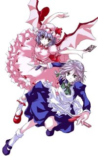 BUY NEW touhou - 59973 Premium Anime Print Poster